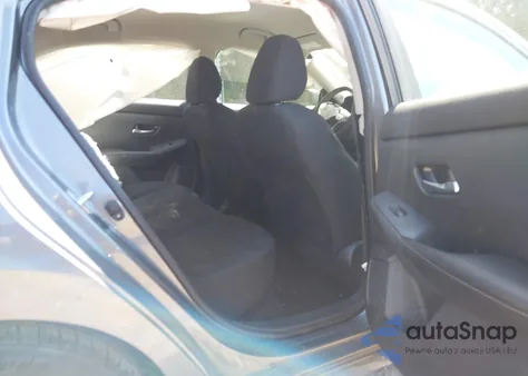 2021 Nissan Sentra S Xtronic Cvt from USA, damaged, VIN 3N1AB8BV8MY302933